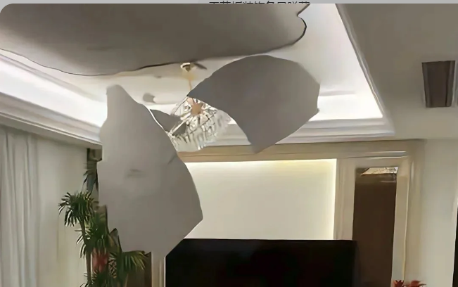 天花板裝飾條易脫落？3招破解定制安裝難題