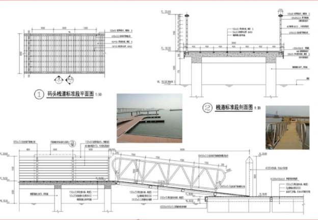 公園景觀橋圖紙難落地？項目人可參考的解法