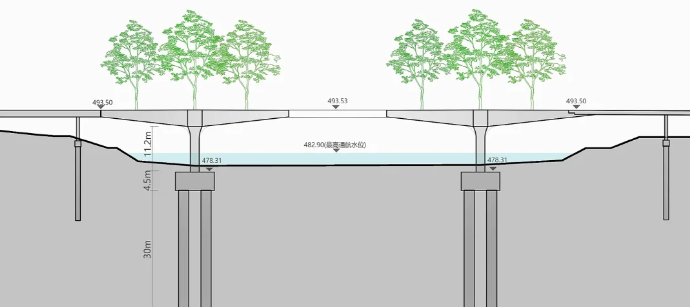 公園景觀橋梁設計難落地？這樣破解更高效