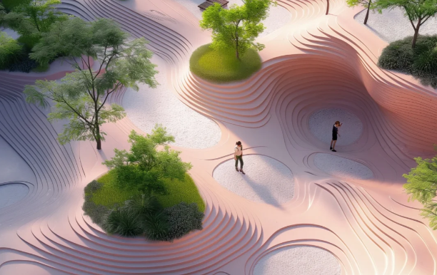 異形景觀設(shè)計(jì)落地難？3個(gè)方案破解設(shè)計(jì)痛點(diǎn)