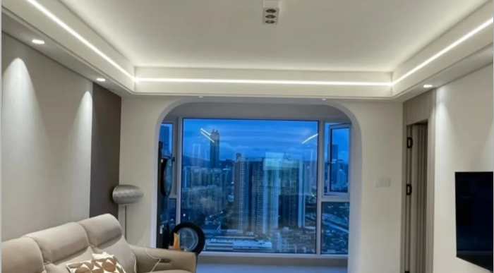 邊吊頂易開裂變形？3招破解定制安裝難題