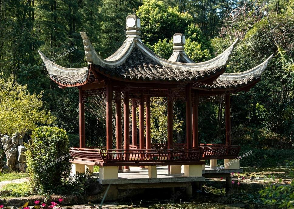 鄉(xiāng)村涼亭落地解決方案