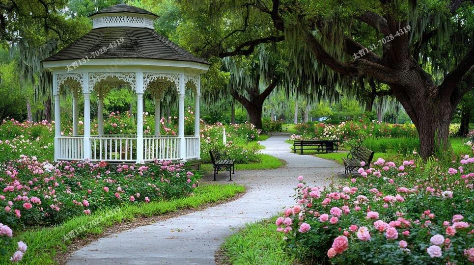 花園涼亭低價(jià)套路