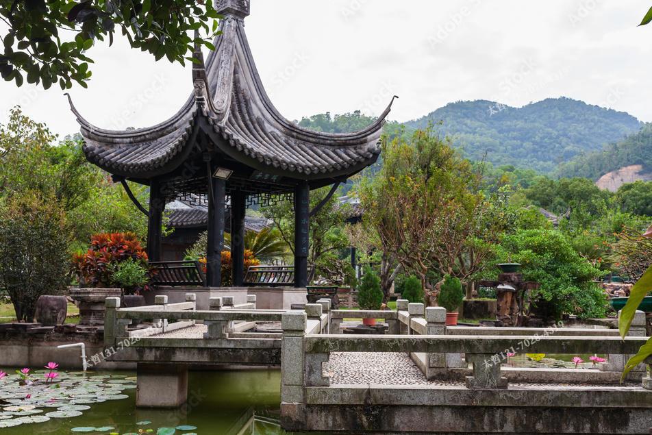 古建涼亭廠家3個(gè)鑒別要點(diǎn)