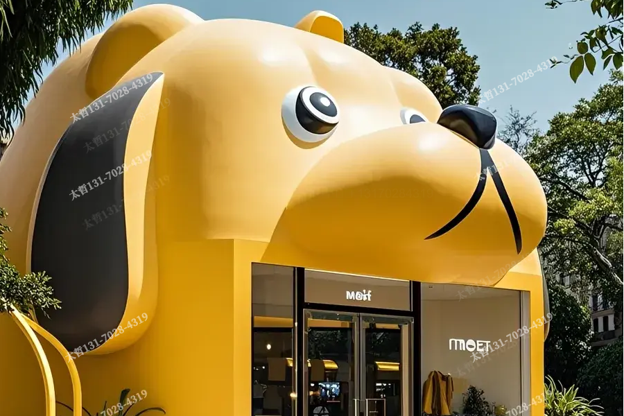 3d店鋪門(mén)頭燈光難？3個(gè)場(chǎng)景+打光方案