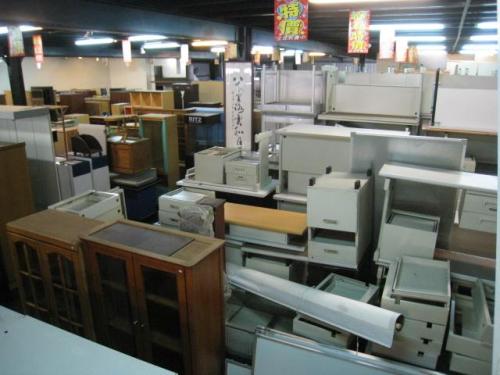 德州二手家具市場位置盤點：工程采購避坑指南