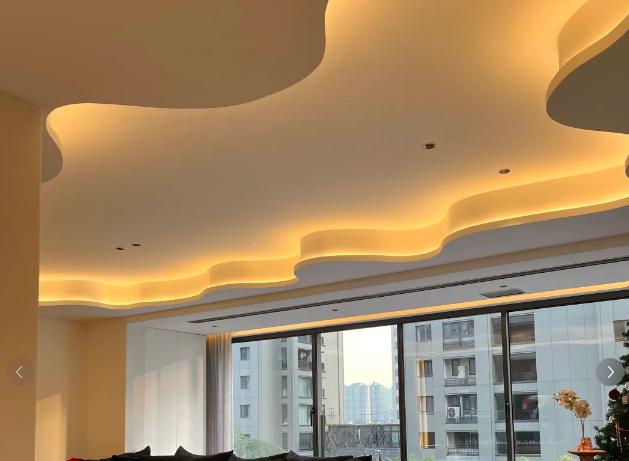 石膏板天花吊頂易翻車？3大痛點(diǎn)場(chǎng)景破解方案