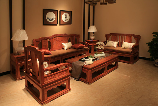 紅木家具主要產(chǎn)地盤點(diǎn)：工程采購(gòu)認(rèn)準(zhǔn)這些城市