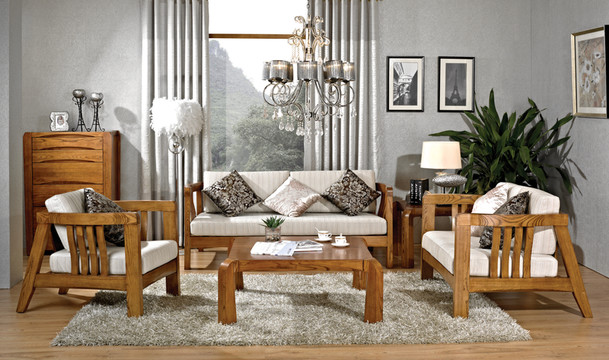 工程采購如何選實木家具店？避坑要點+場景適配方案