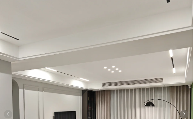 整體吊頂易開(kāi)裂落地難？2招搞定品質(zhì)與設(shè)計(jì)問(wèn)題