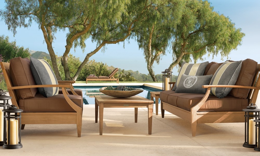 室外沙發(fā)怎么選？破解耐用差、景觀不搭難題