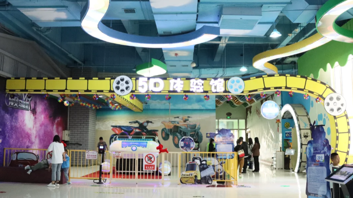 萬家惠主題樂園項(xiàng)目落地難？破解創(chuàng)意與施工痛點(diǎn)