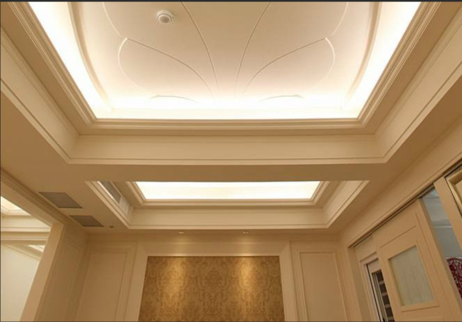 天花吊頂設(shè)計(jì)效果圖難落地？破解設(shè)計(jì)與施工銜接難題