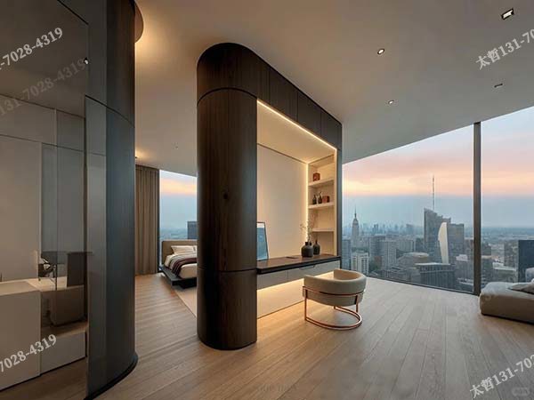 柱子裝飾難落地？方案和工藝破解法