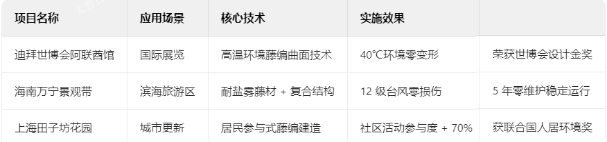 藤編裝飾典型項(xiàng)目技術(shù)檔案