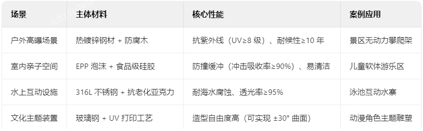 非標(biāo)設(shè)施材料方案 非標(biāo)設(shè)施材料方案