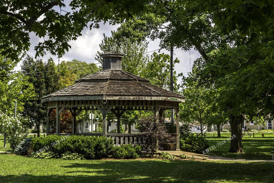 雙層古建涼亭：別讓工藝糙毀了韻味，3個落地方案