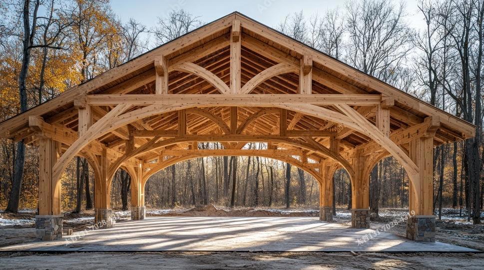 木制涼亭價格辨廠家優(yōu)劣