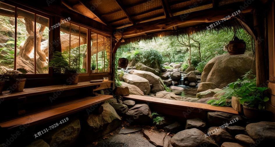 百葉涼亭定制3個場景方案+調(diào)節(jié)技巧