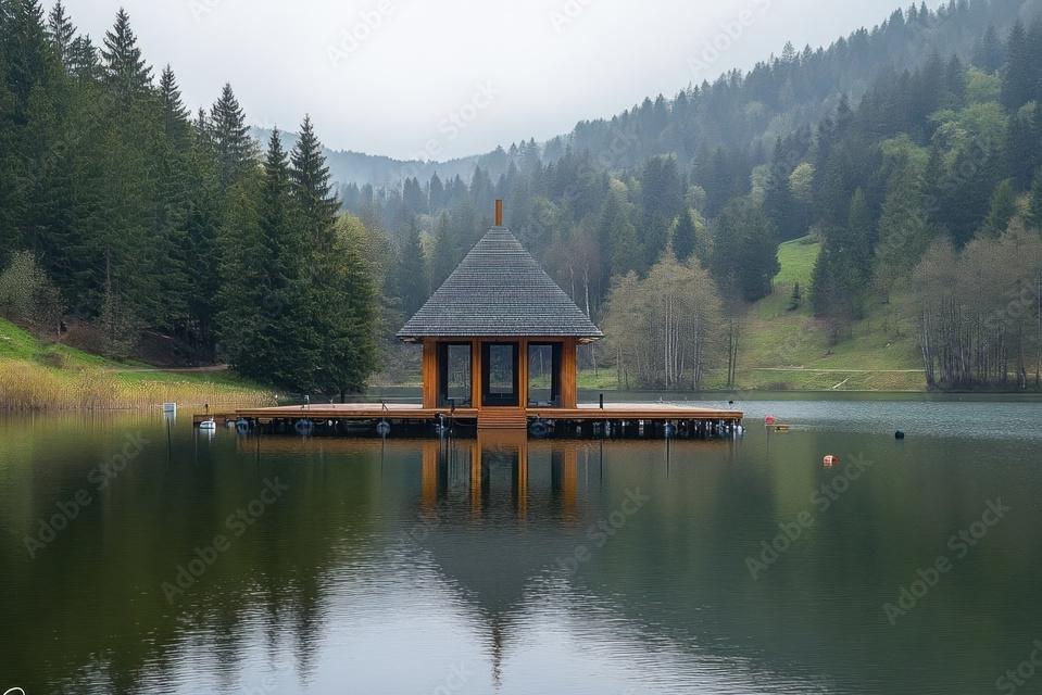 大連防腐木涼亭防鹽霧技巧