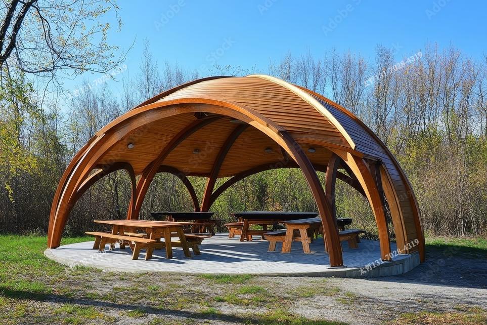 別墅庭院涼亭易踩坑？3個(gè)場景+定制方案