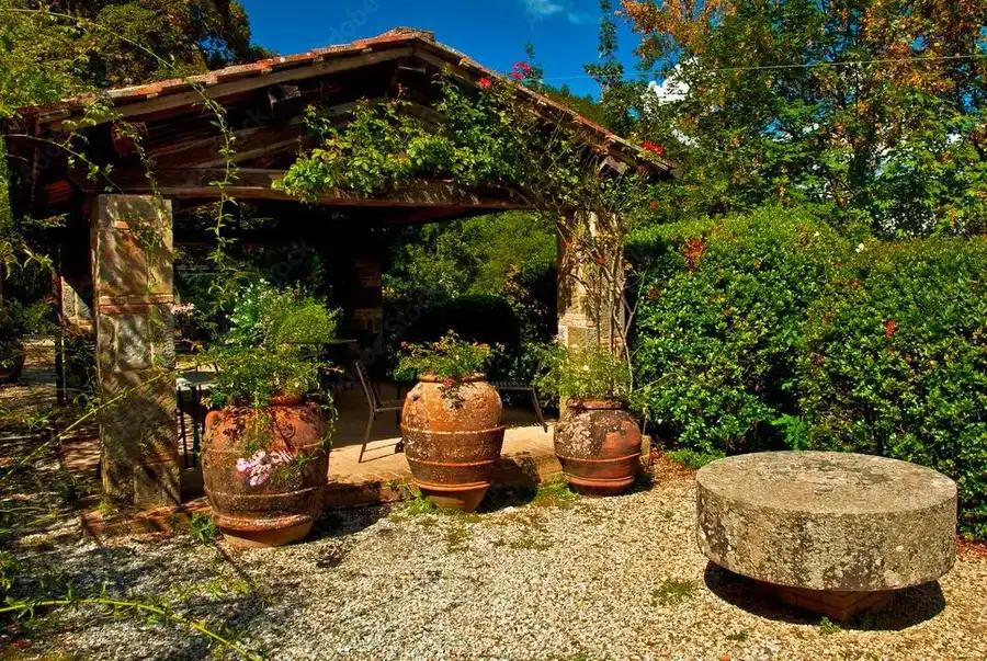 別墅涼亭戶外庭院：解決定制難題，提升庭院質(zhì)感